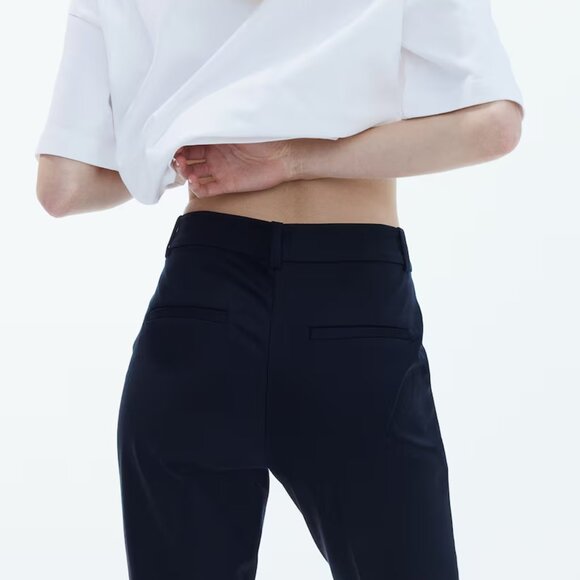 NWT H&M Green Slacks Size 6! - Picture 12 of 12